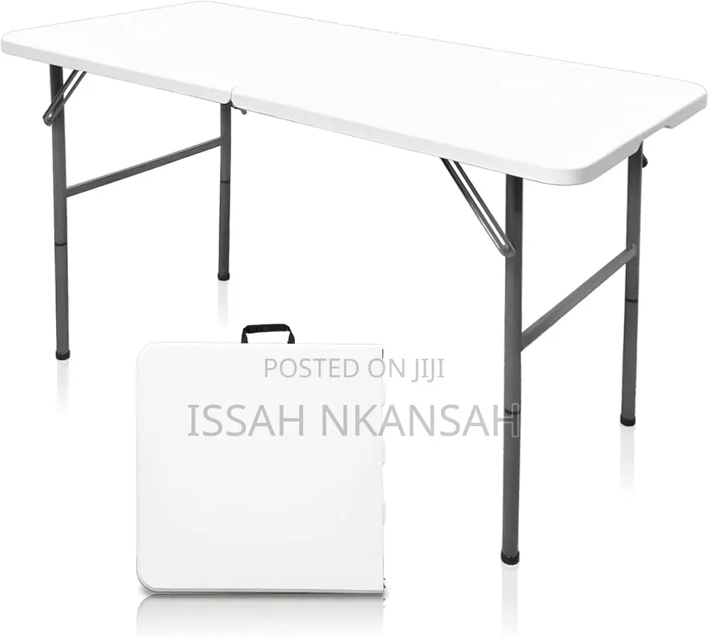 4 Four Sitters Folding Table