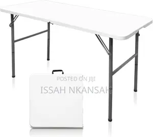 4 Four Sitters Folding Table