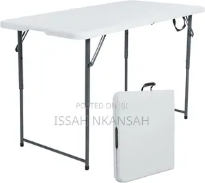 4 Four Sitters Folding Table