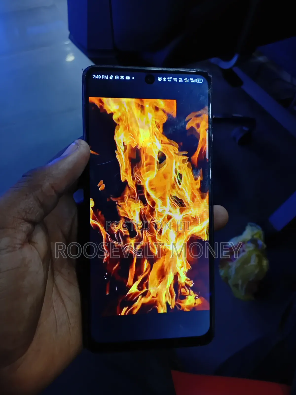 Tecno Camon 20 Pro 5G 256 GB Black