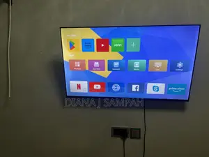 Ailyons 43” Smart Tv – Excellent Condition