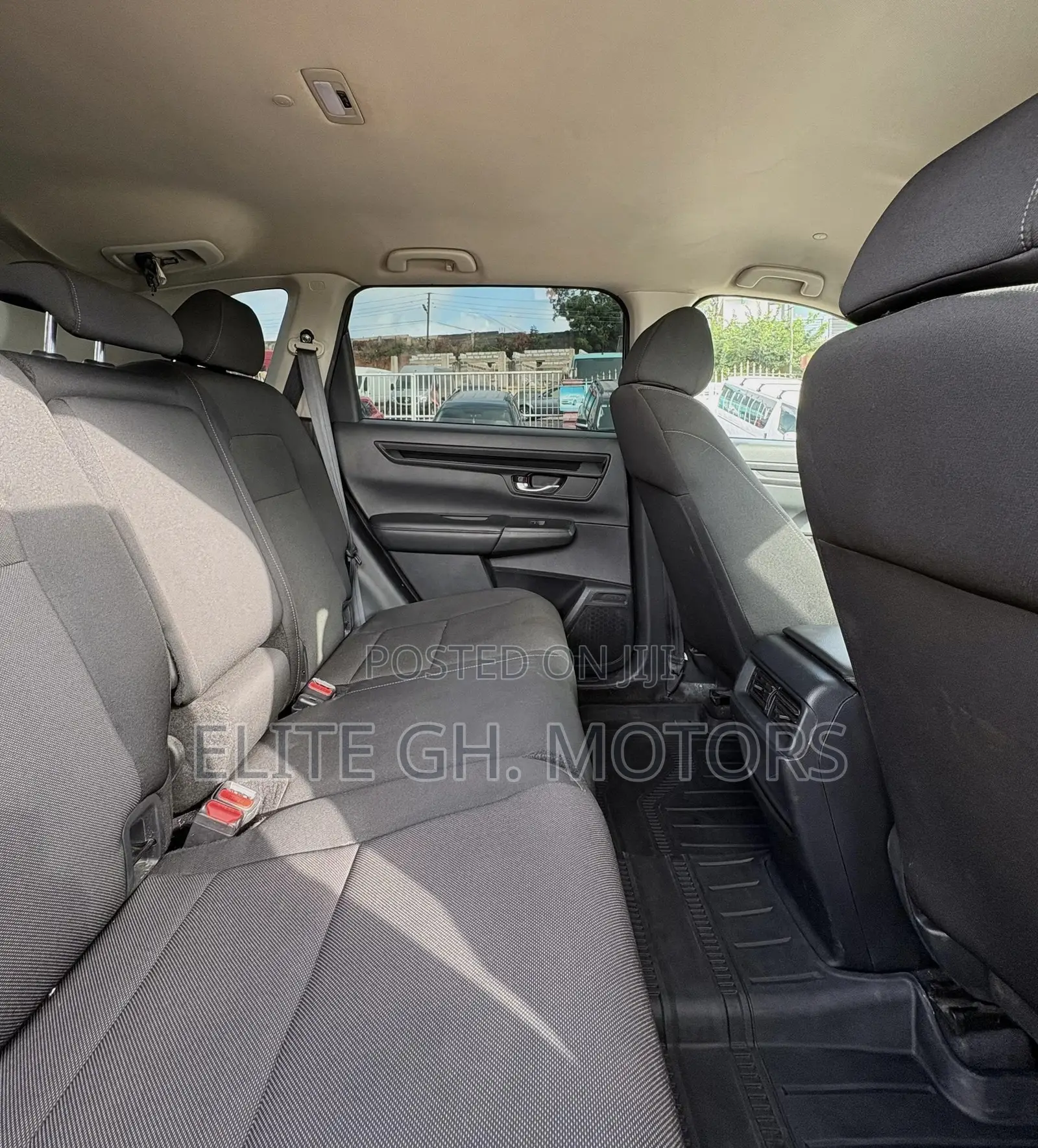 Honda CR-V 2023 Blue