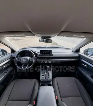 Honda CR-V 2023 Blue