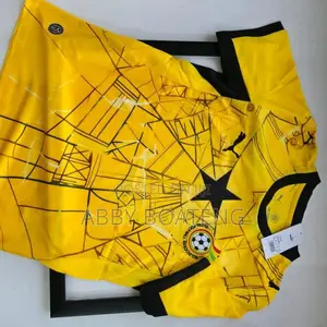 Ghana Jersey