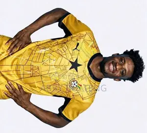 Ghana Jersey