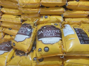 Jasmine Rice