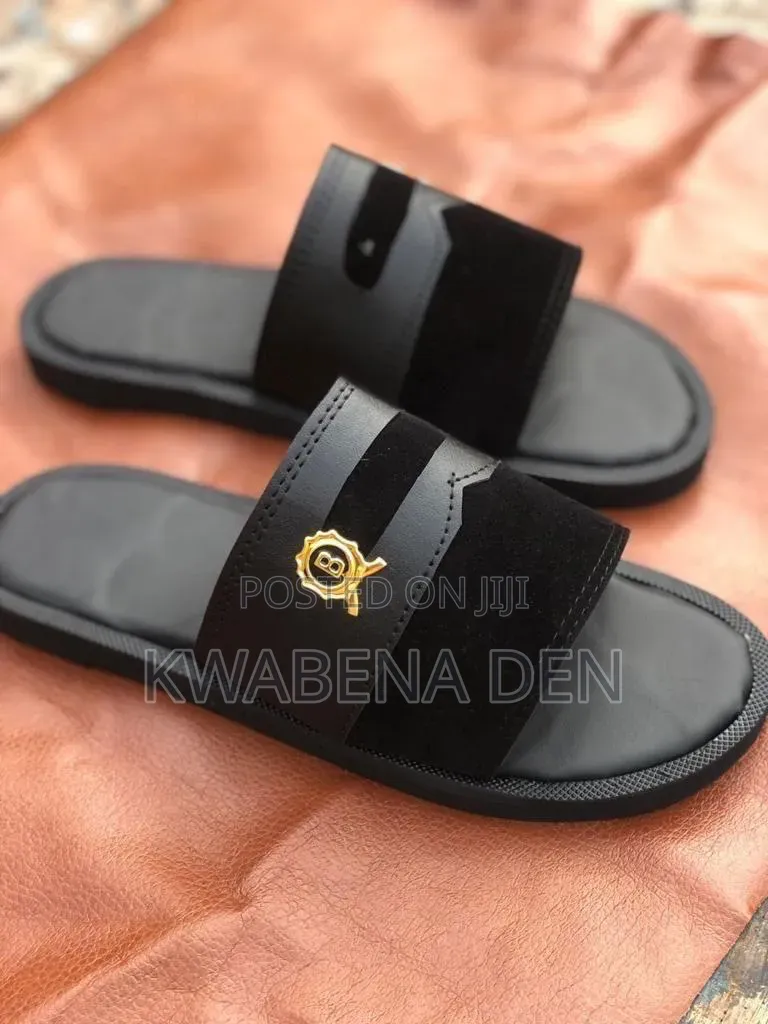 Ghana Made Slippers for Men and Women