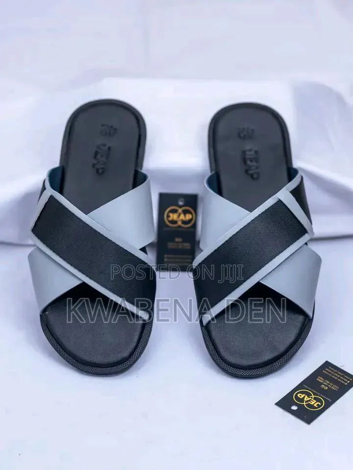Ghana Made Slippers for Men and Women