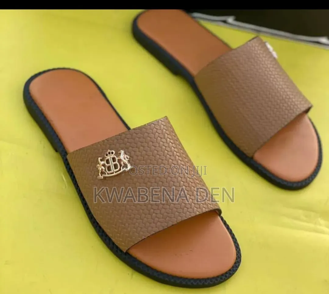 Ghana Made Slippers for Men and Women