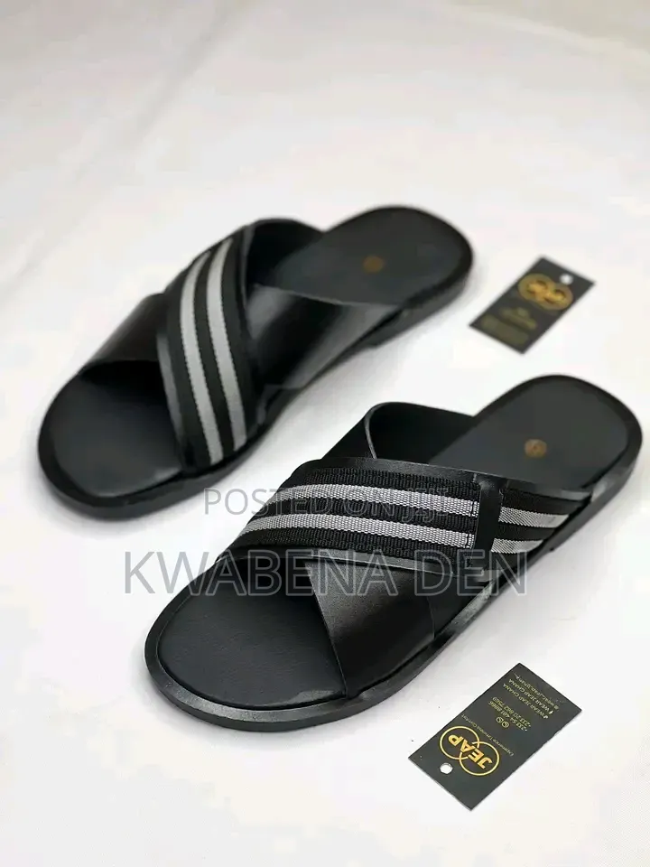 Ghana Made Slippers for Men and Women