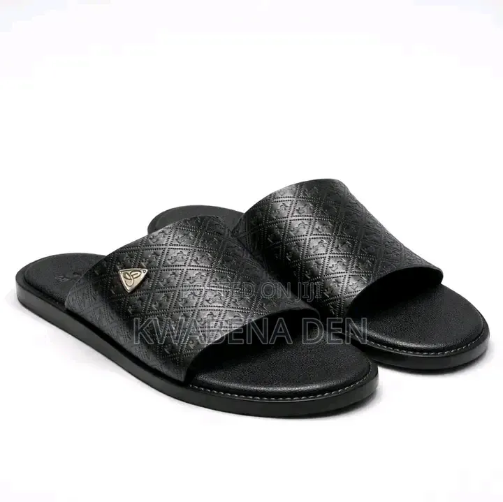 Ghana Made Slippers for Men and Women