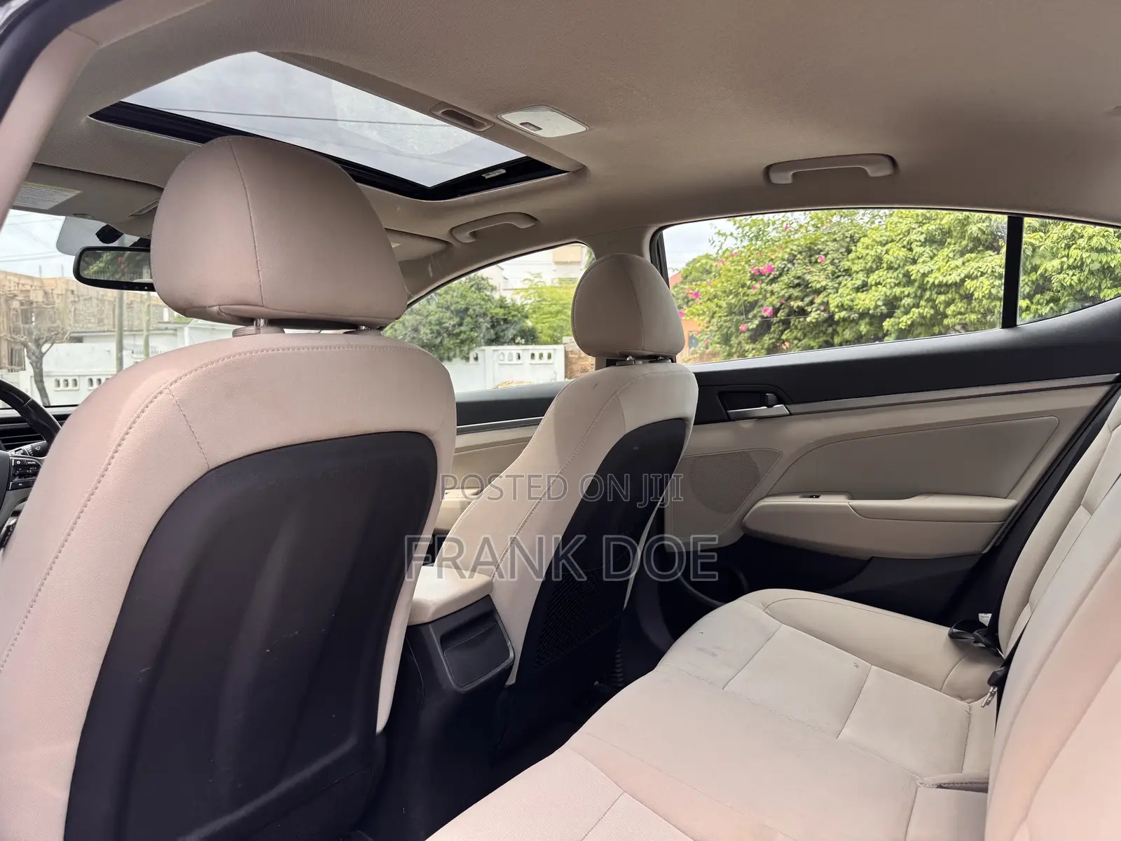 Hyundai Elantra SE 2018 Black