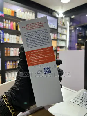 Skin Success Fade Milk Niacinamide