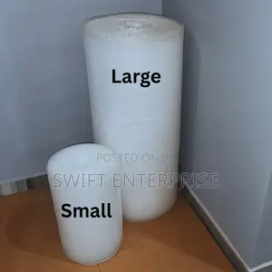 Bubble Wrap Roll - Fragile Items Wrapping