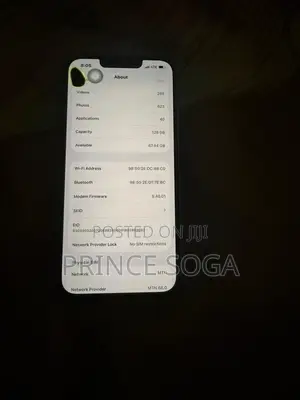 Apple iPhone 13 128 GB Blue