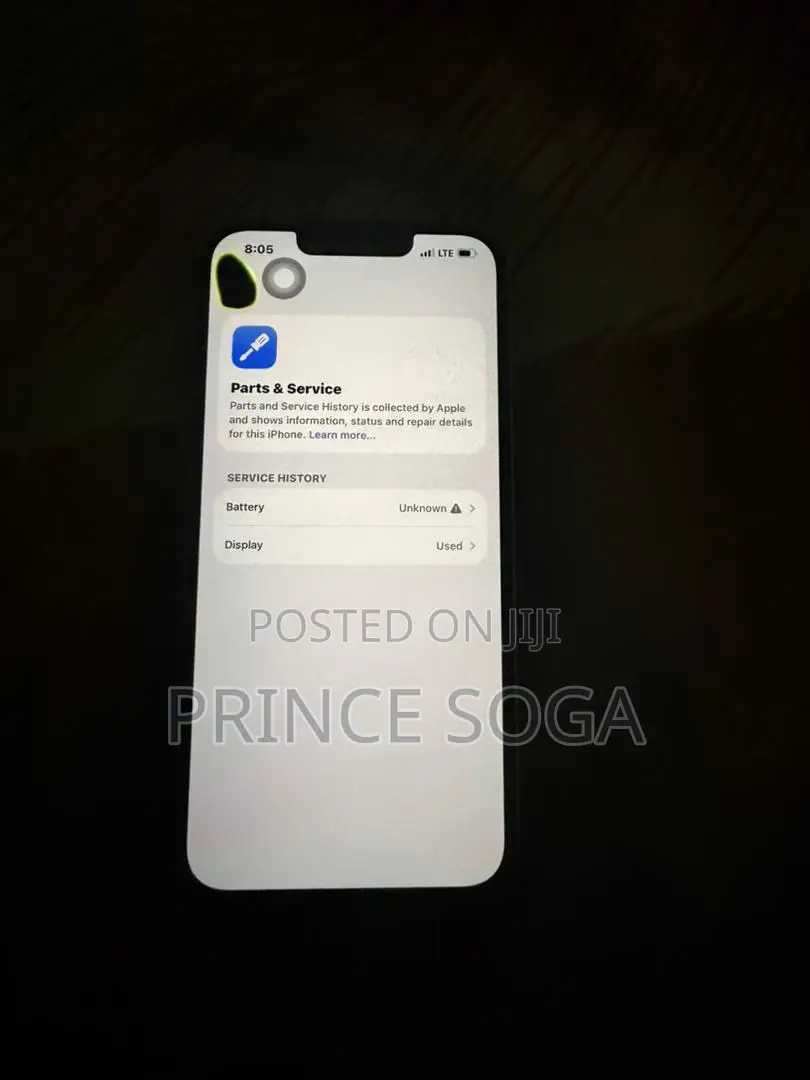 Apple iPhone 13 128 GB Blue