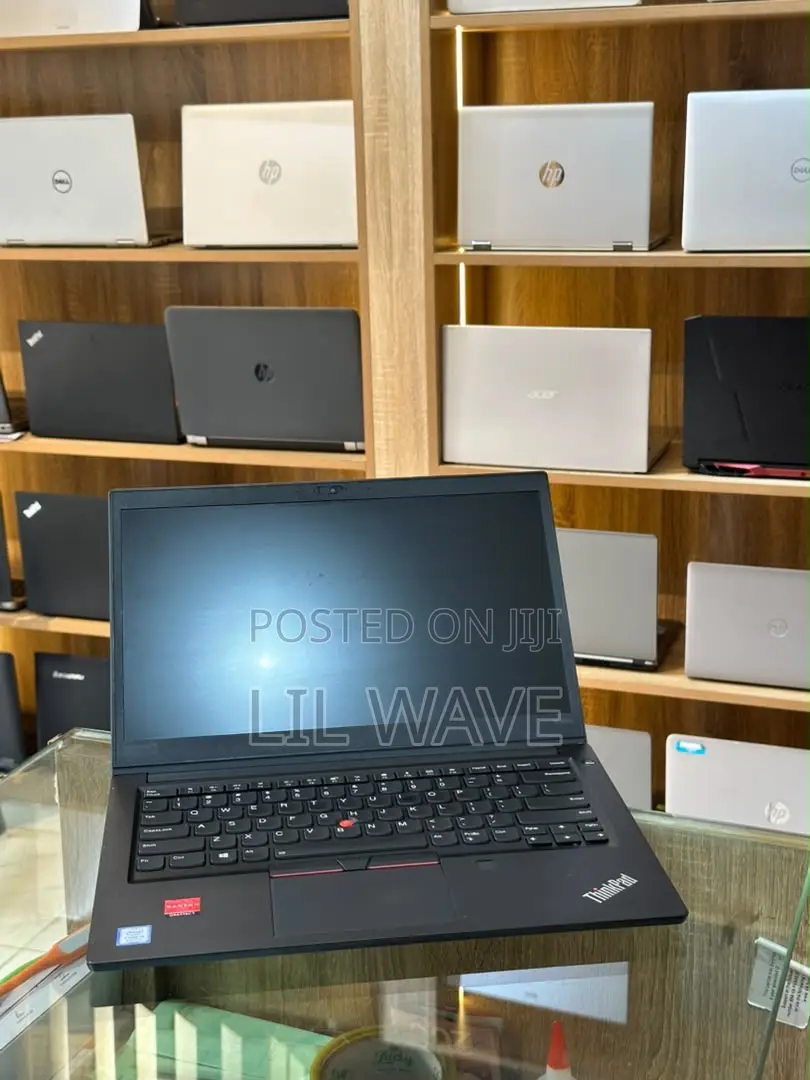 Laptop Lenovo ThinkPad E495 8GB Intel Core i5 SSD 256GB