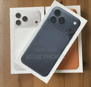 New Apple iPhone 17 Pro Max 1 TB Blue
