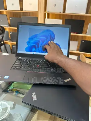 Laptop Lenovo ThinkPad T480s 8GB Intel Core i5 SSD 256GB