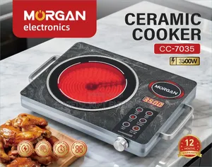 Ceramic Infrared Cooker - Single