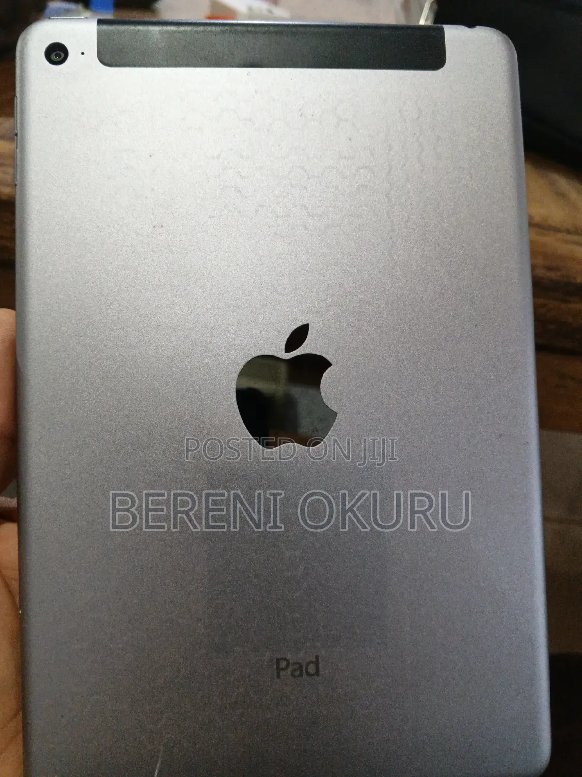 Apple iPad 4 Wi-Fi 128 GB Silver