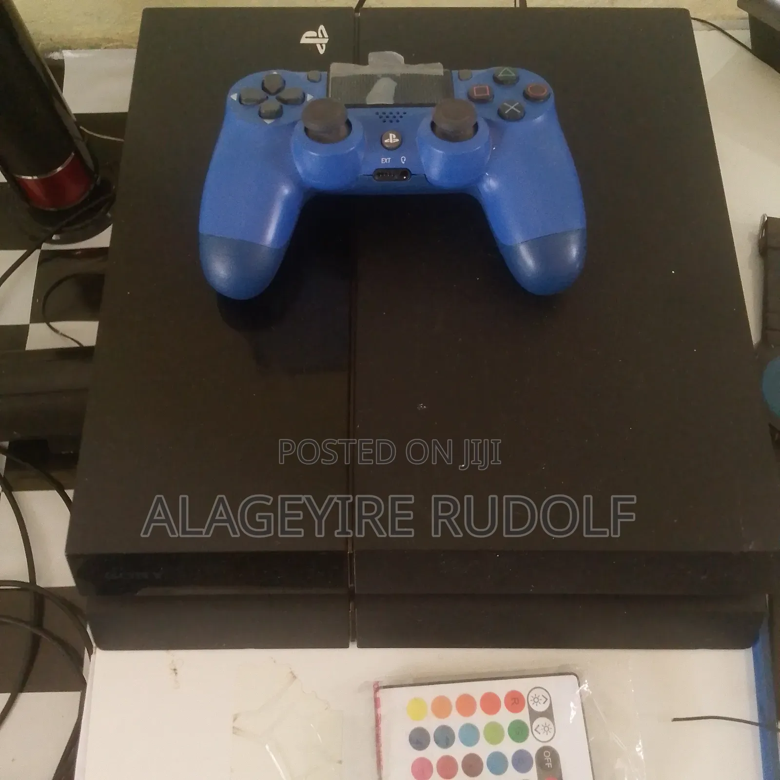 Playstation 4 Console