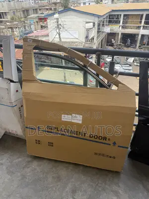 Rav4 2019 Front Door