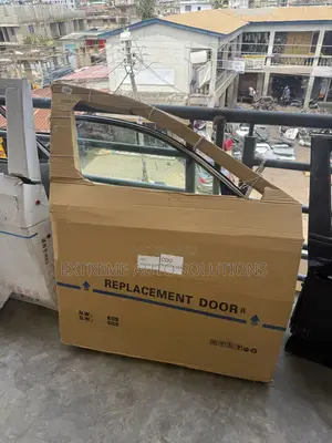 Rav4 2019 Front Door