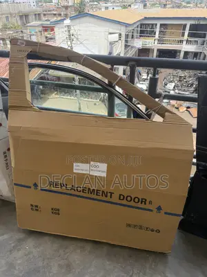 Rav4 2019 Front Door