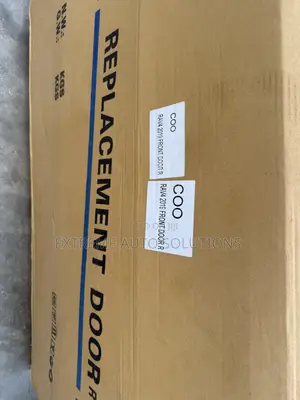 Rav4 2019 Front Door