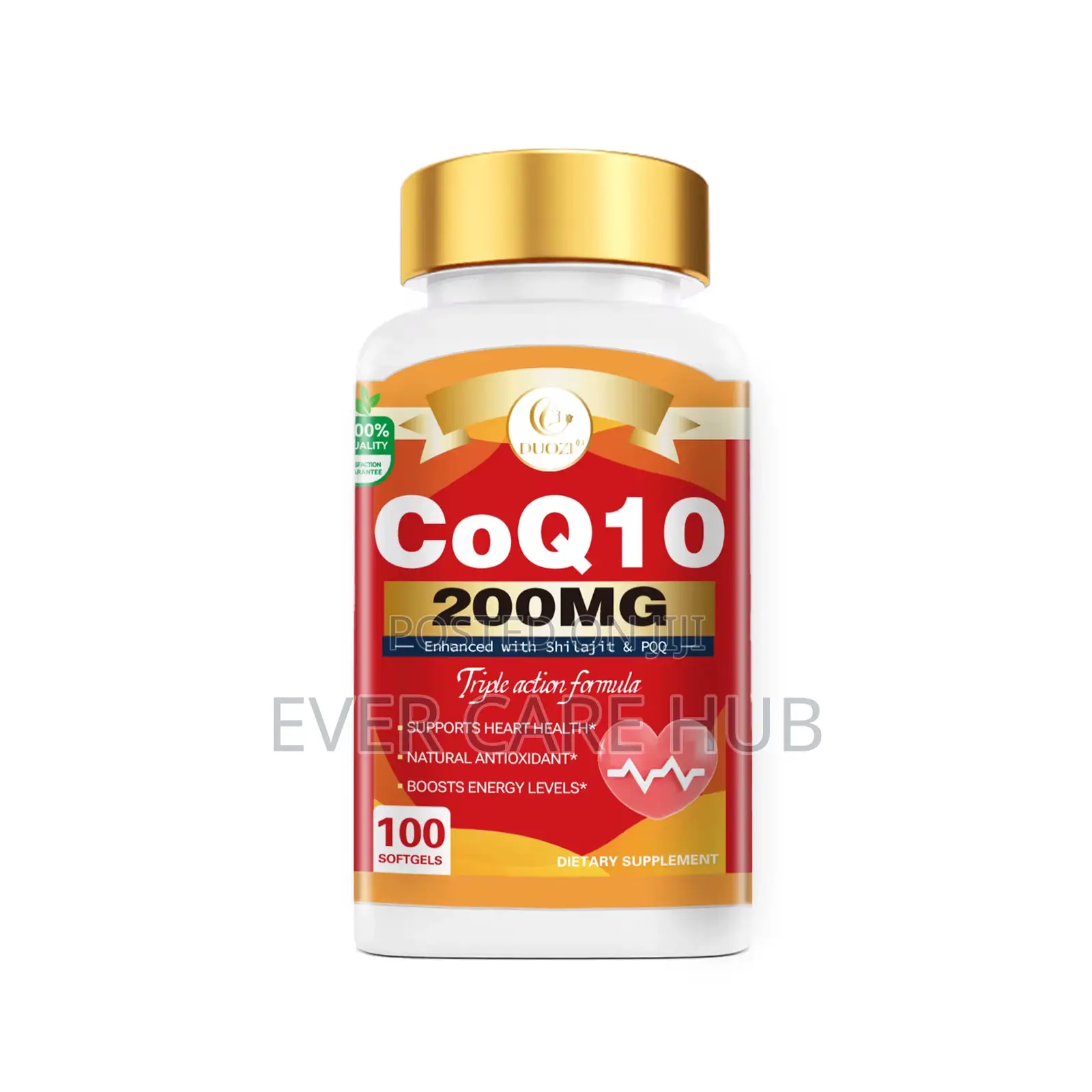 Duozi Coq10 200mg