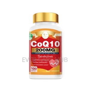 Duozi Coq10 200mg