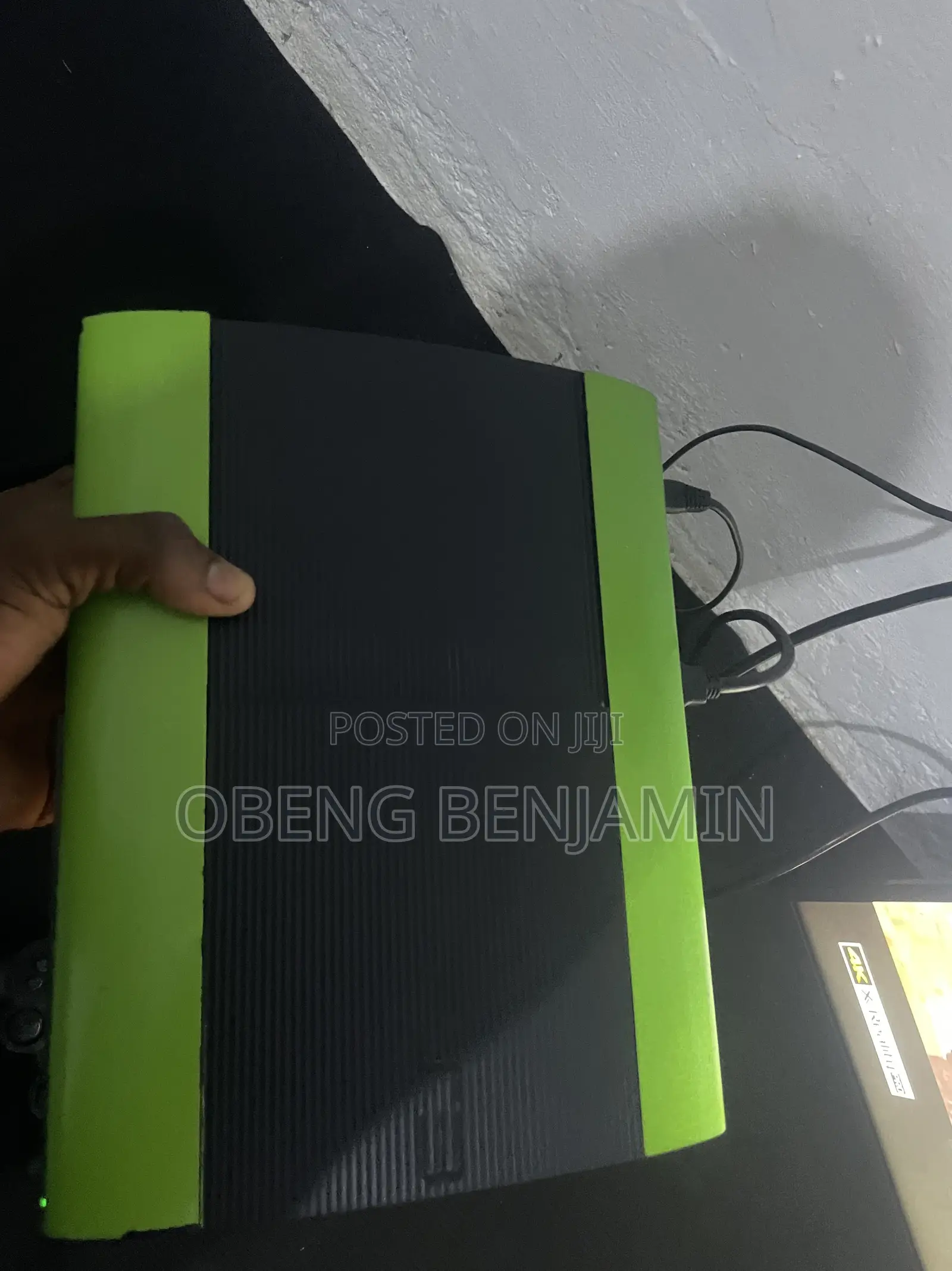 Pes 3 With One Controller GHC 1,350