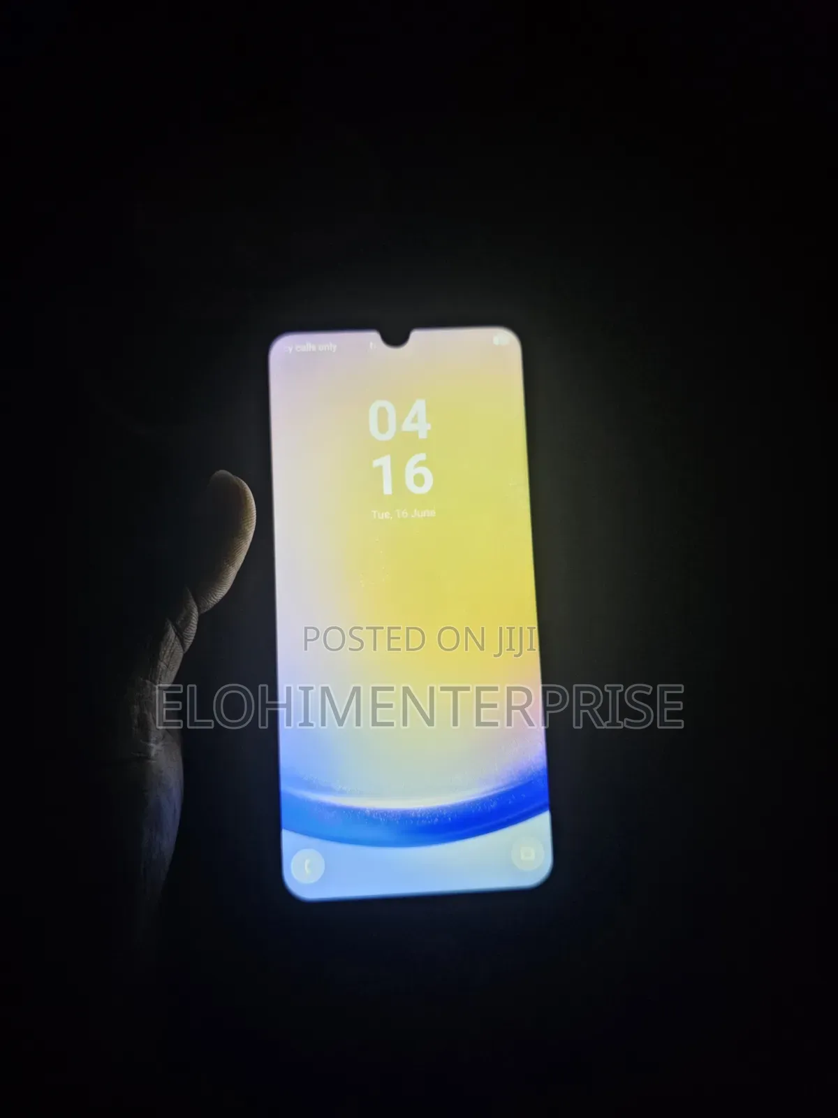 Samsung Galaxy A25 256 GB Black