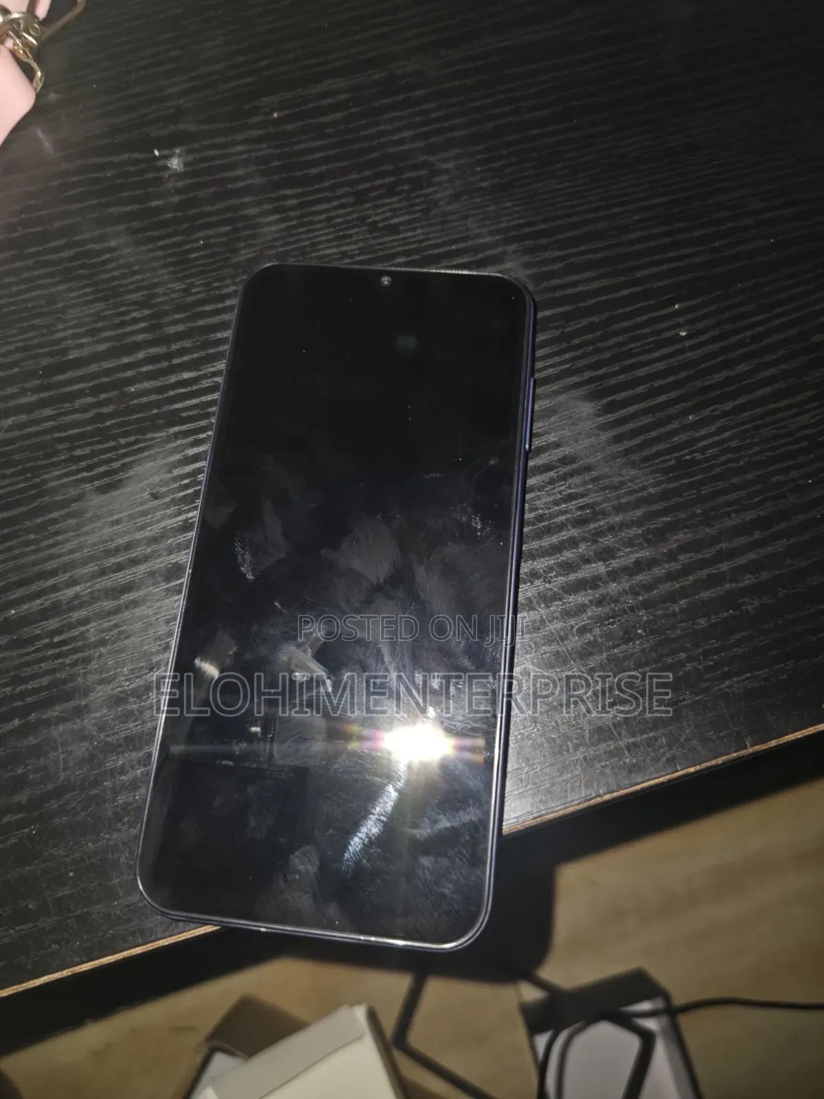 Samsung Galaxy A25 256 GB Black