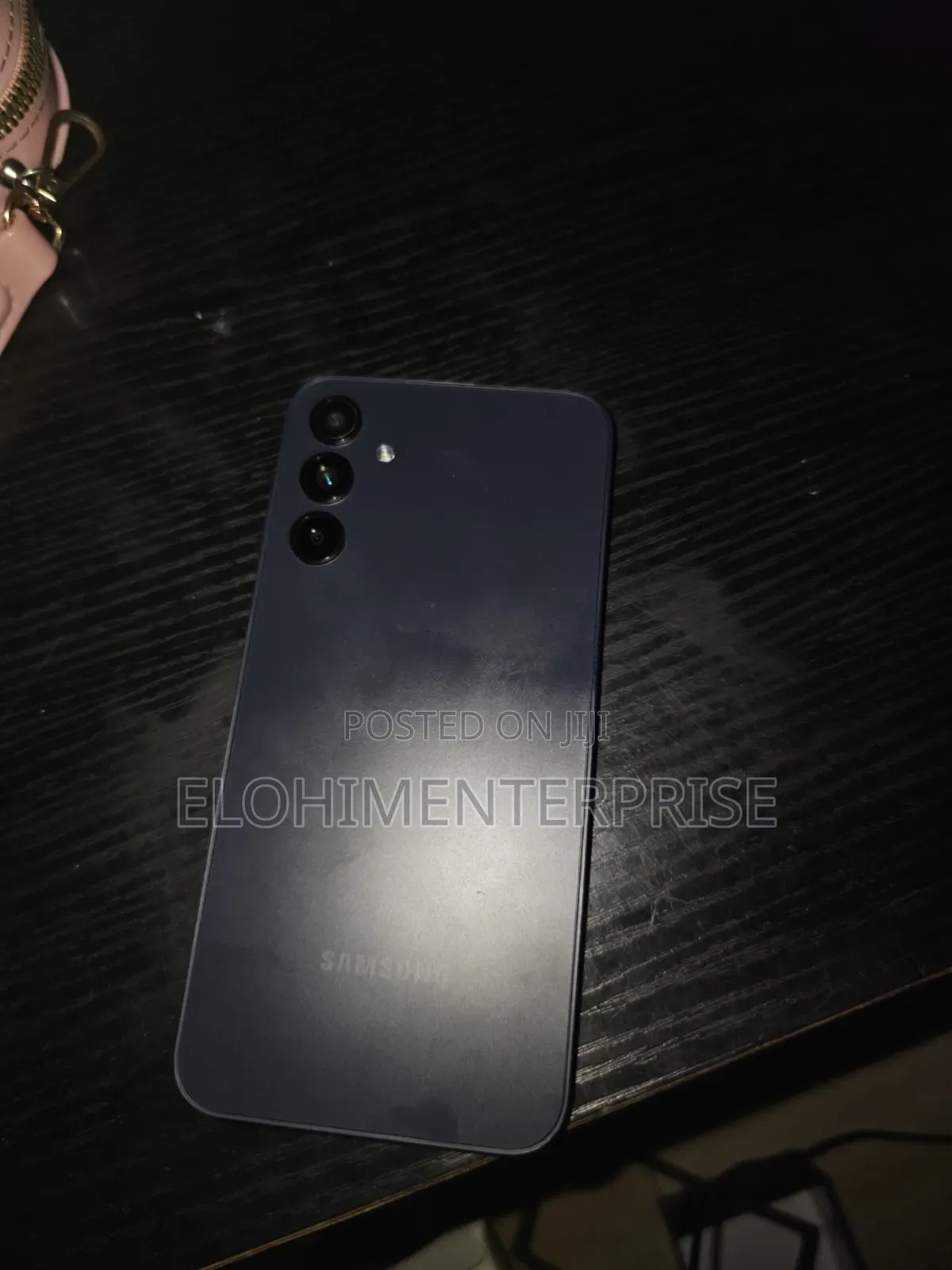 Samsung Galaxy A25 256 GB Black