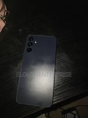 Samsung Galaxy A25 256 GB Black