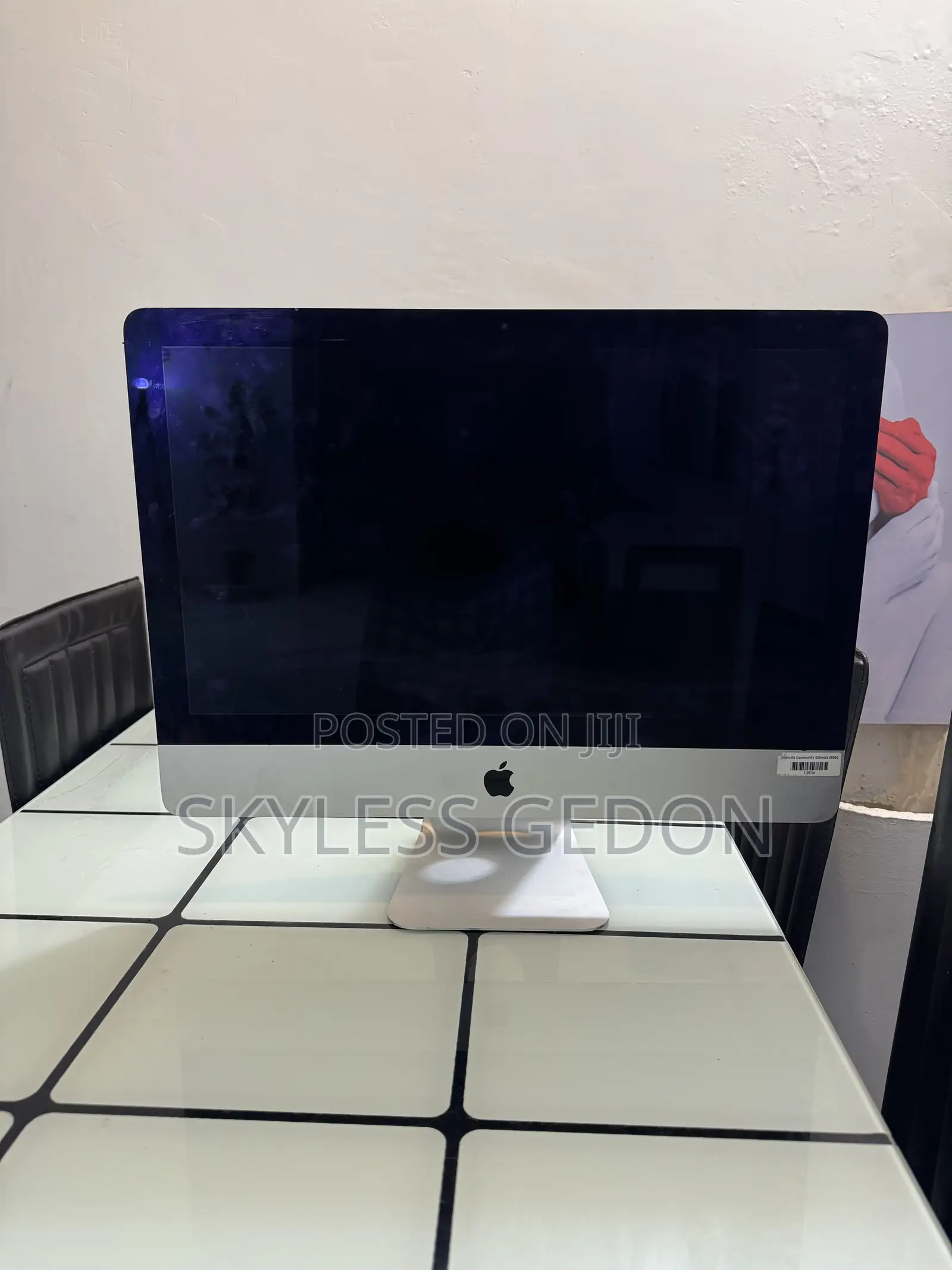 Desktop Computer Apple iMac 8GB Intel Core i5 HDD+SSD 1T