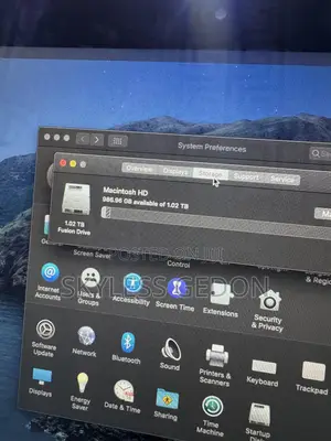 Desktop Computer Apple iMac 8GB Intel Core i5 HDD+SSD 1T