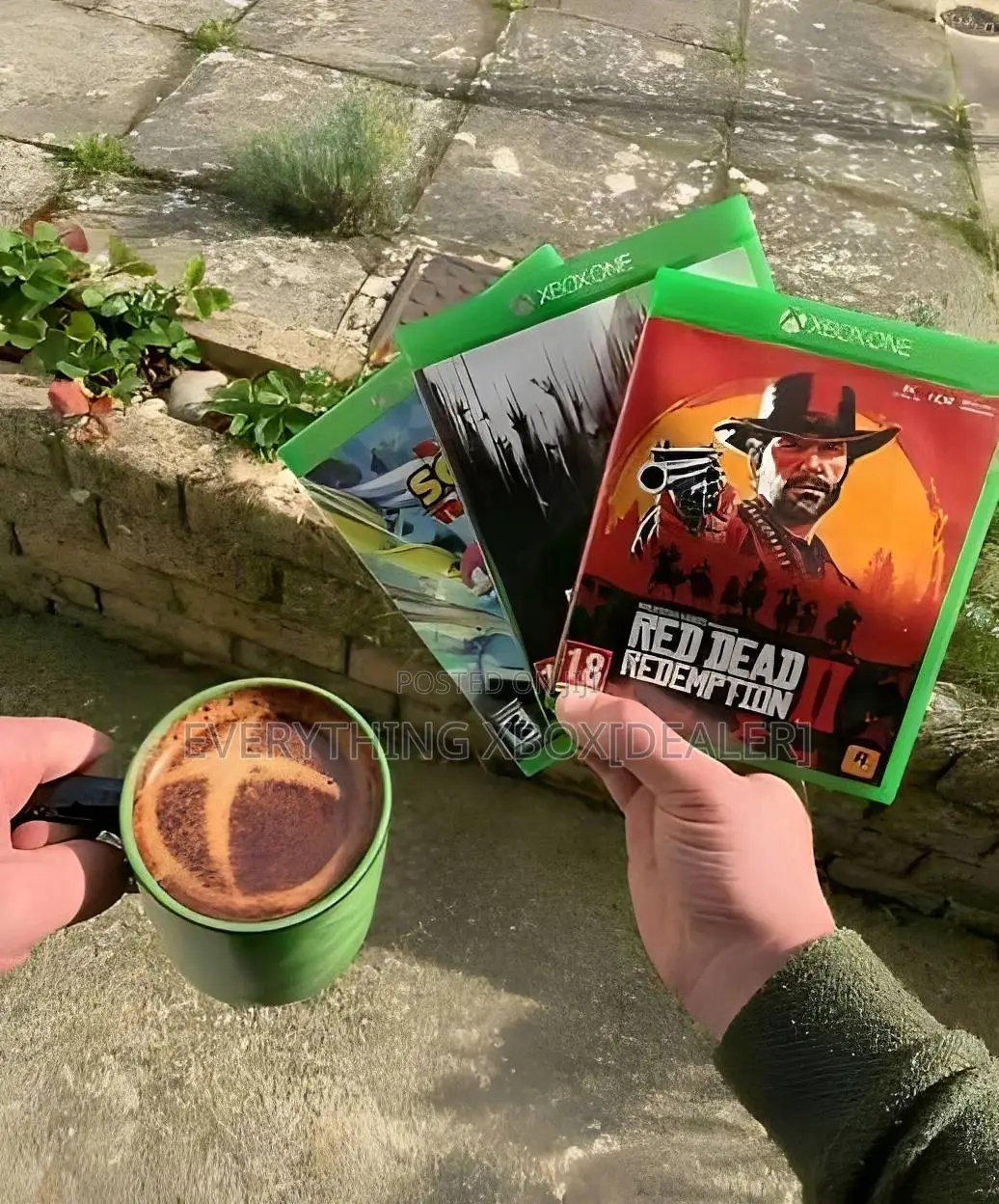 Red Dead Redemption|Online or Offline|Digital for Xbox One Series