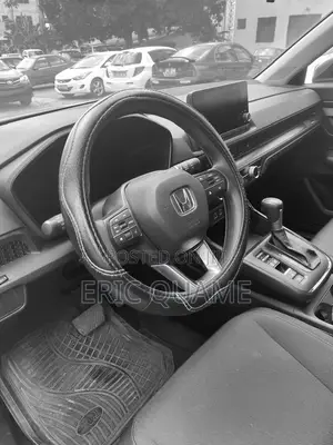 Honda CR-V EX AWD 2024 Gray