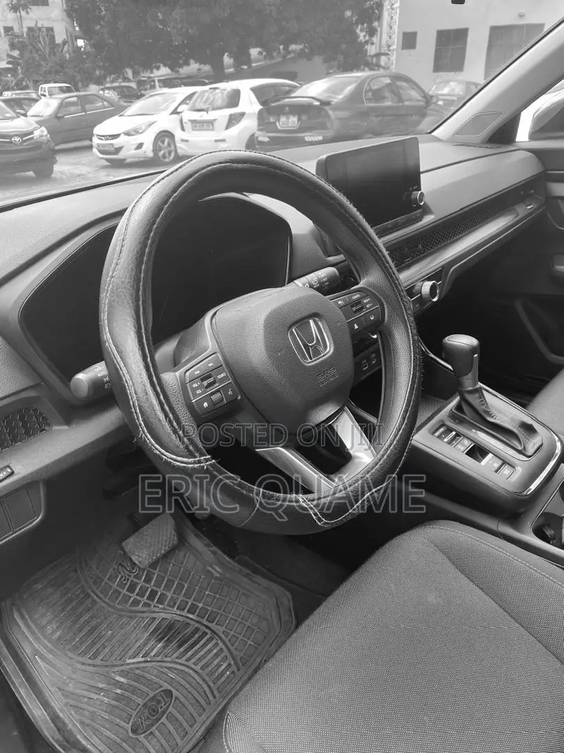 Honda CR-V EX AWD 2024 Gray