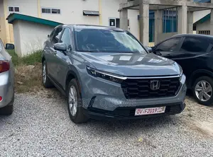 Honda CR-V EX AWD 2024 Gray
