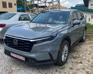 Honda CR-V EX AWD 2024 Gray