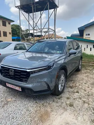 Honda CR-V EX AWD 2024 Gray