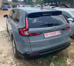 Honda CR-V EX AWD 2024 Gray