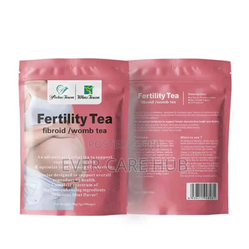 Female Fertility Tea