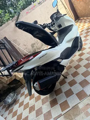 Honda 2022 White