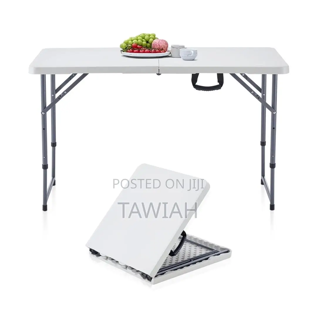 4 Seater Foldable Table
