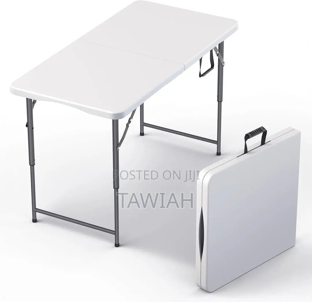 4 Seater Foldable Table